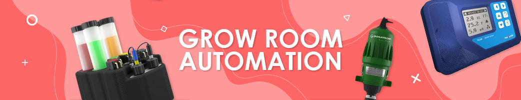 Grow Room Automation