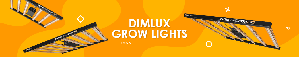 Dimlux Grow Lights