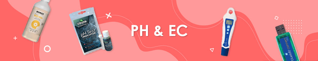 pH & EC
