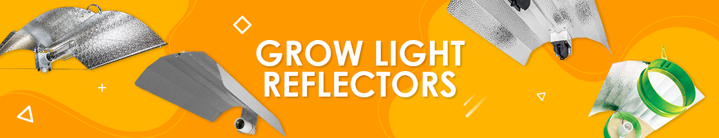 Grow Light Reflectors