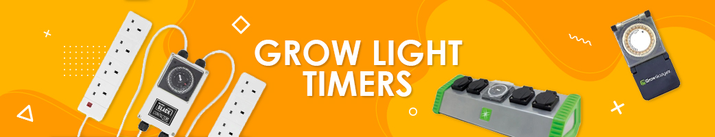 Grow Light Timers & Contactors