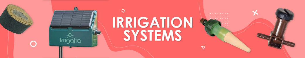 Raised Bed Irrigation Systems