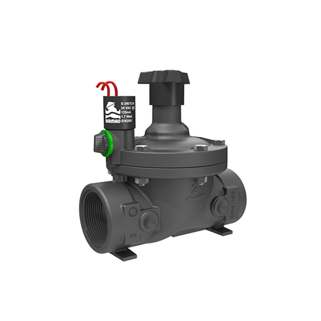Bermad 200 Series Solenoid Valves