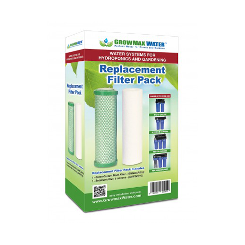 10" Filter Pack - Eco/Power/Mega Grow, Maxaquarium - London Grow