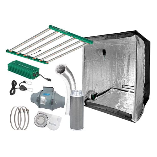 Adjusta-Watt LED 720W Complete Grow Kit - 1.5m2 Hobby / None / None - London Grow
