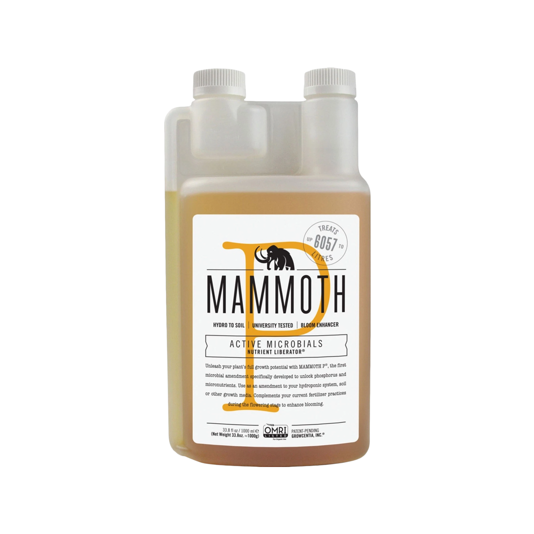 Growcentia Mammoth P Microbial Inoculant