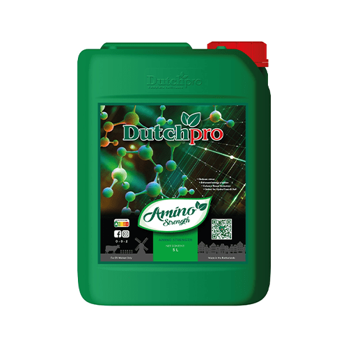 Dutch Pro Amino Strength 5L - London Grow