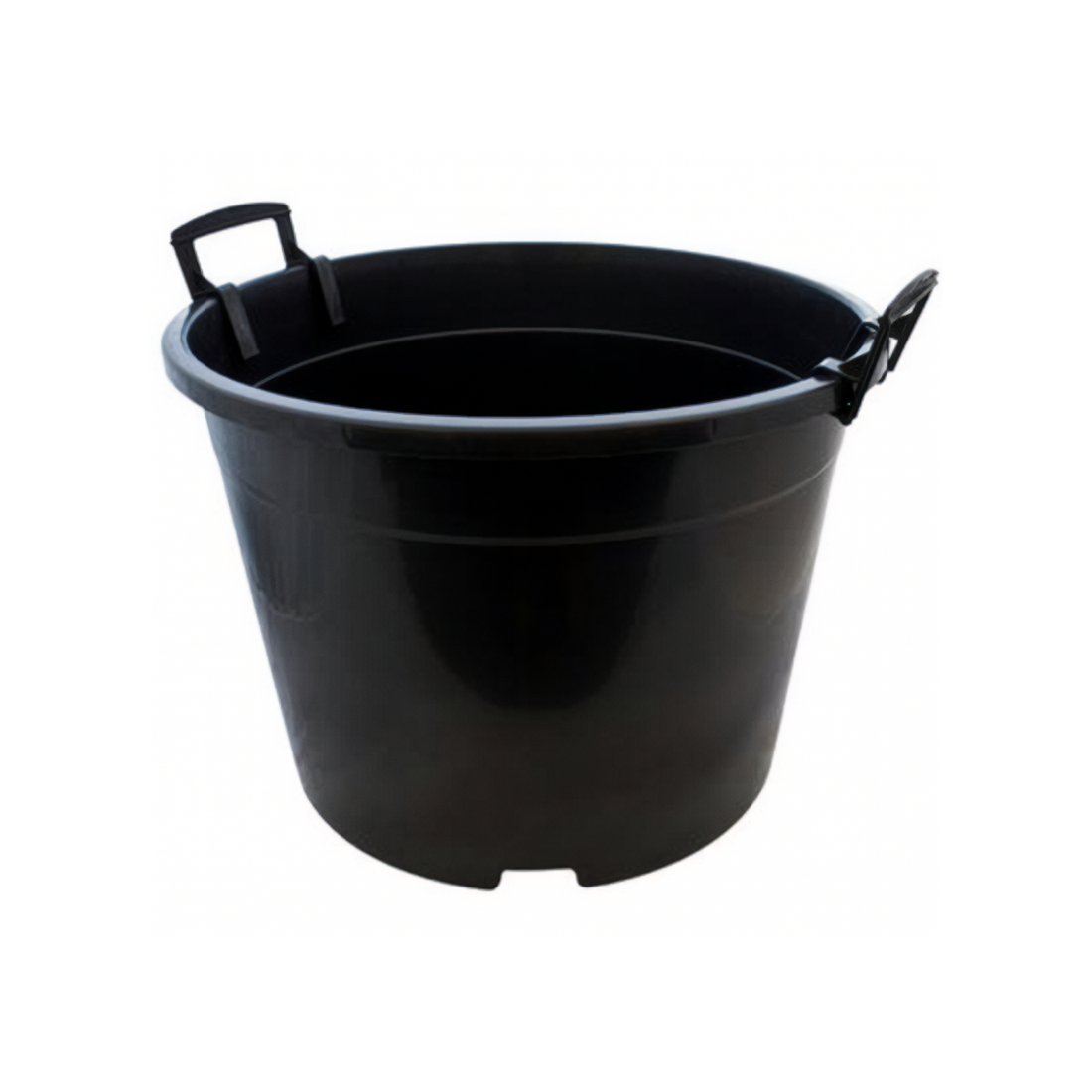 Round Plastic Pot