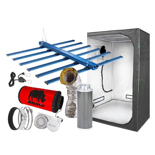 Maxibright Daylight 660W Complete Grow Kit - 1.5m2 Professional / None / None - London Grow