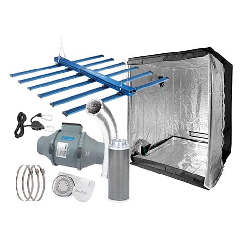 Maxibright Daylight 660W Pro Complete Grow Kit - 1.5m2 Hobby / None / None - London Grow