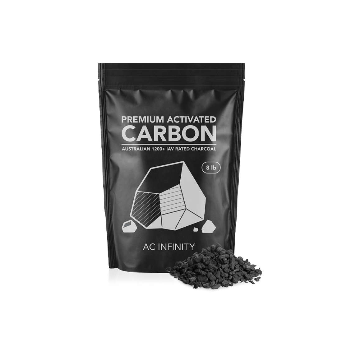 AC Infinity Refillable Carbon
