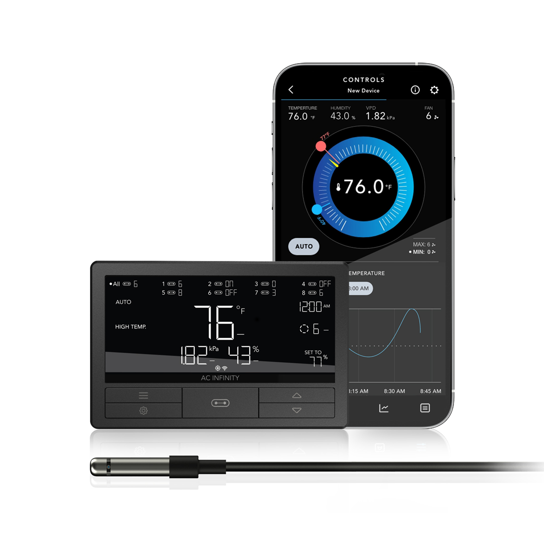 AC Infinity UIS Controller 69 Pro