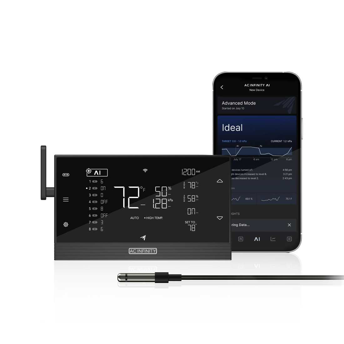 AC Infinity UIS Controller AI+