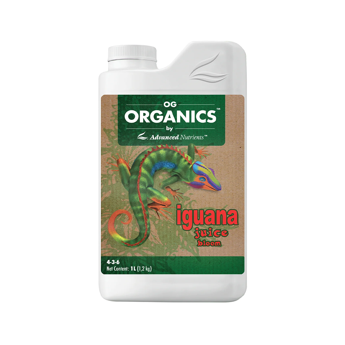 Advanced Nutrients Iguana Juice Bloom