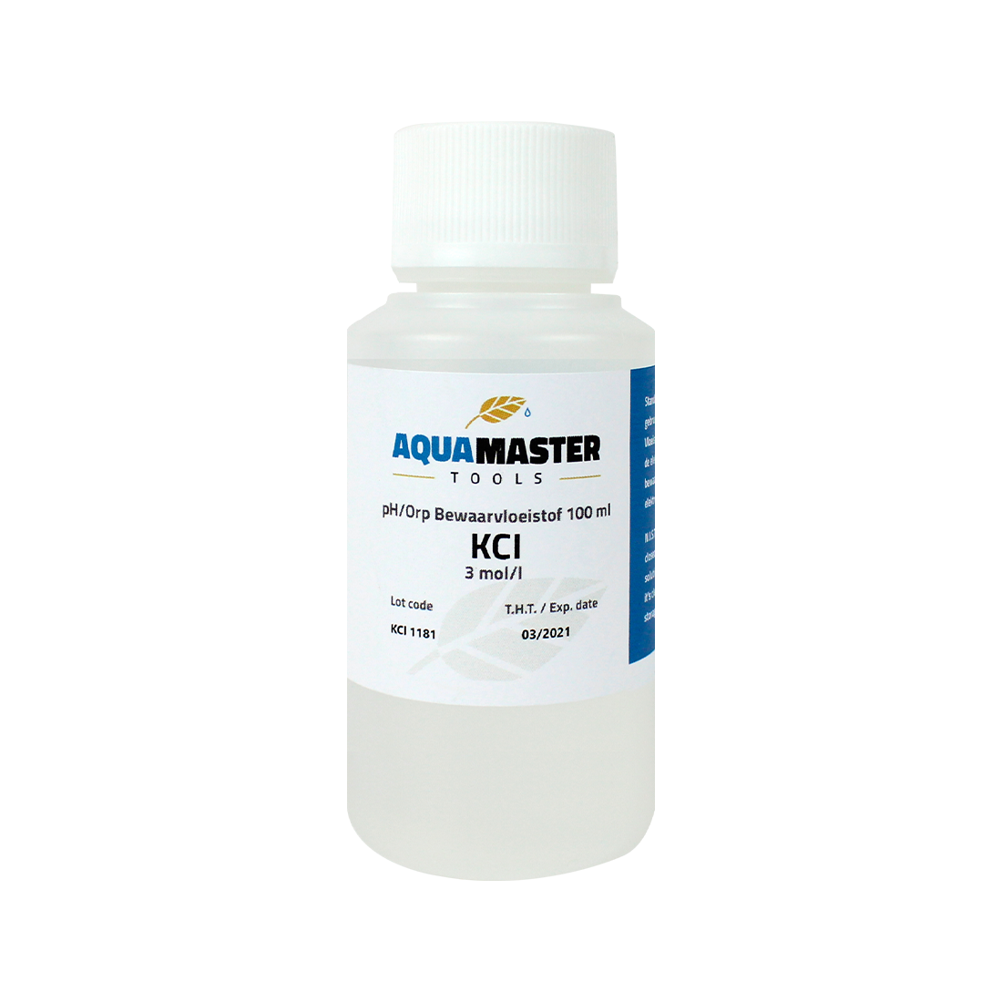 Aqua Master KCL Storage Solution 100ml