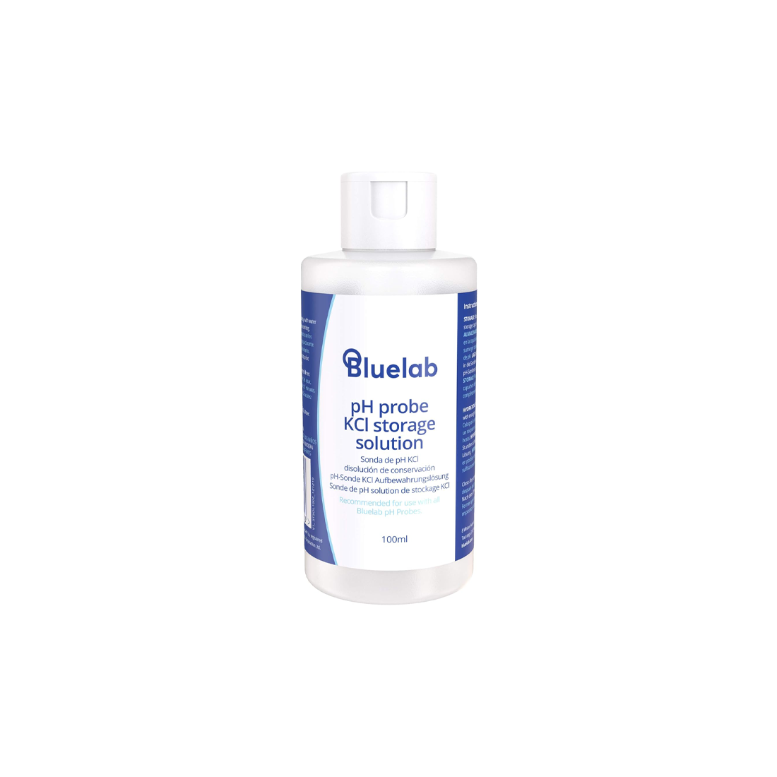 Bluelab pH Probe KCl Storage Solution – 100 ml