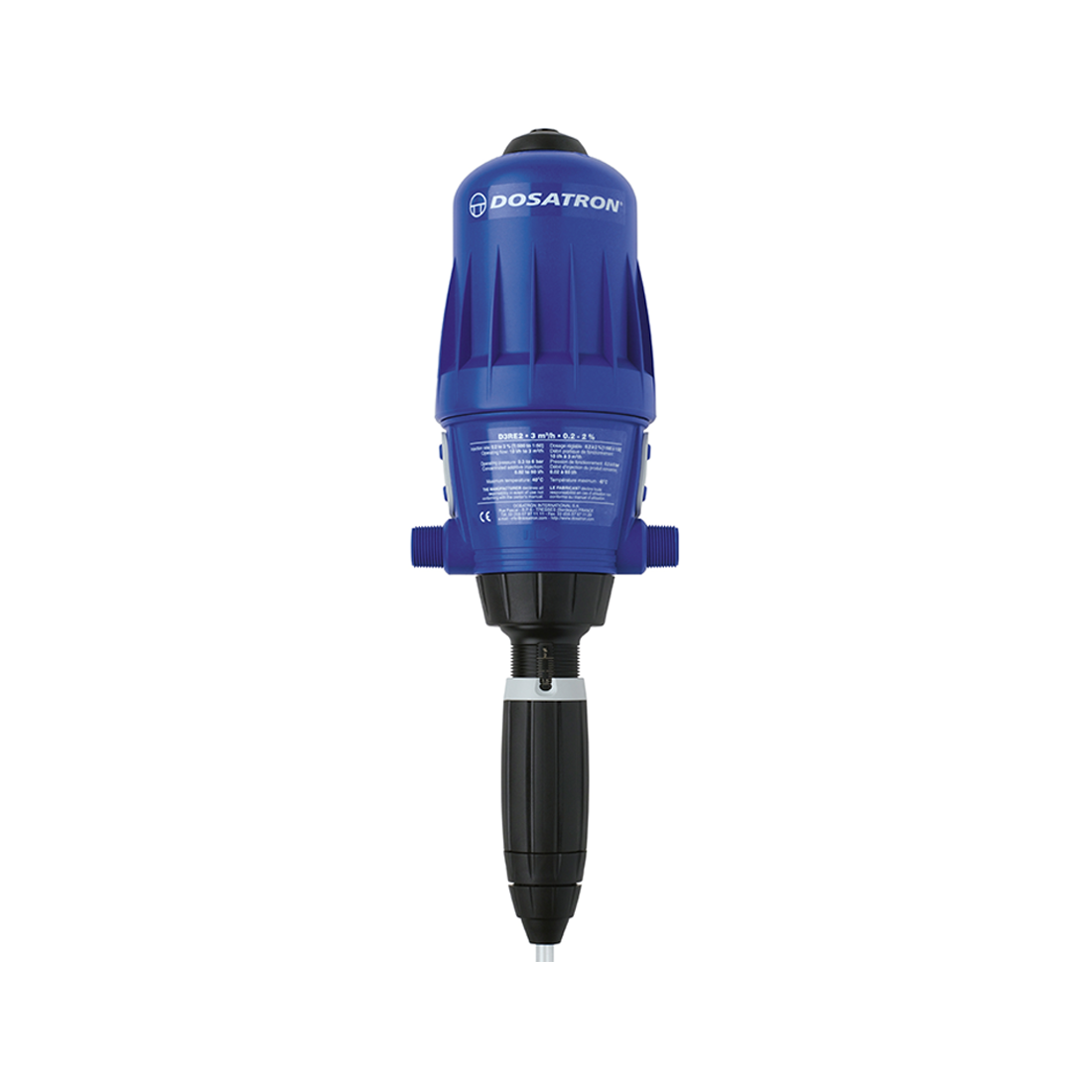 Dosatron Pro Range Nutrient Injector