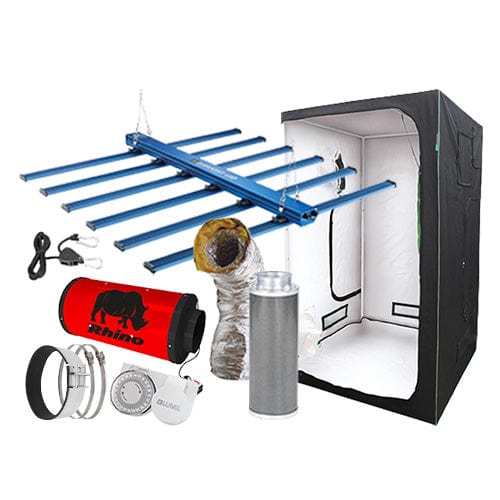 Maxibright Daylight 660W Complete Grow Kit - 1.2m2 Professional / None / None - London Grow