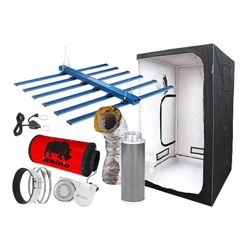 Maxibright Daylight 660W Pro Complete Grow Kit - 1.2m2 Professional / None / None - London Grow