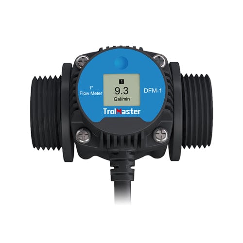 TrolMaster Digital Flow Meter for Aqua-X Pro (DFM-1) - London Grow