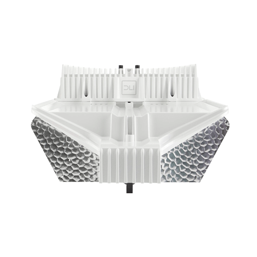 DLI Joule Series 1000W 240V DC Full Fixture - London Grow