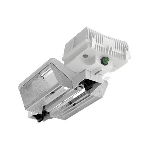 DLI Joule Series 1000W 240V DC Full Fixture - London Grow