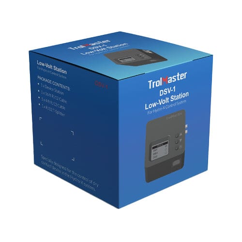 TrolMaster Low-Volt Station (DSV-1) - London Grow