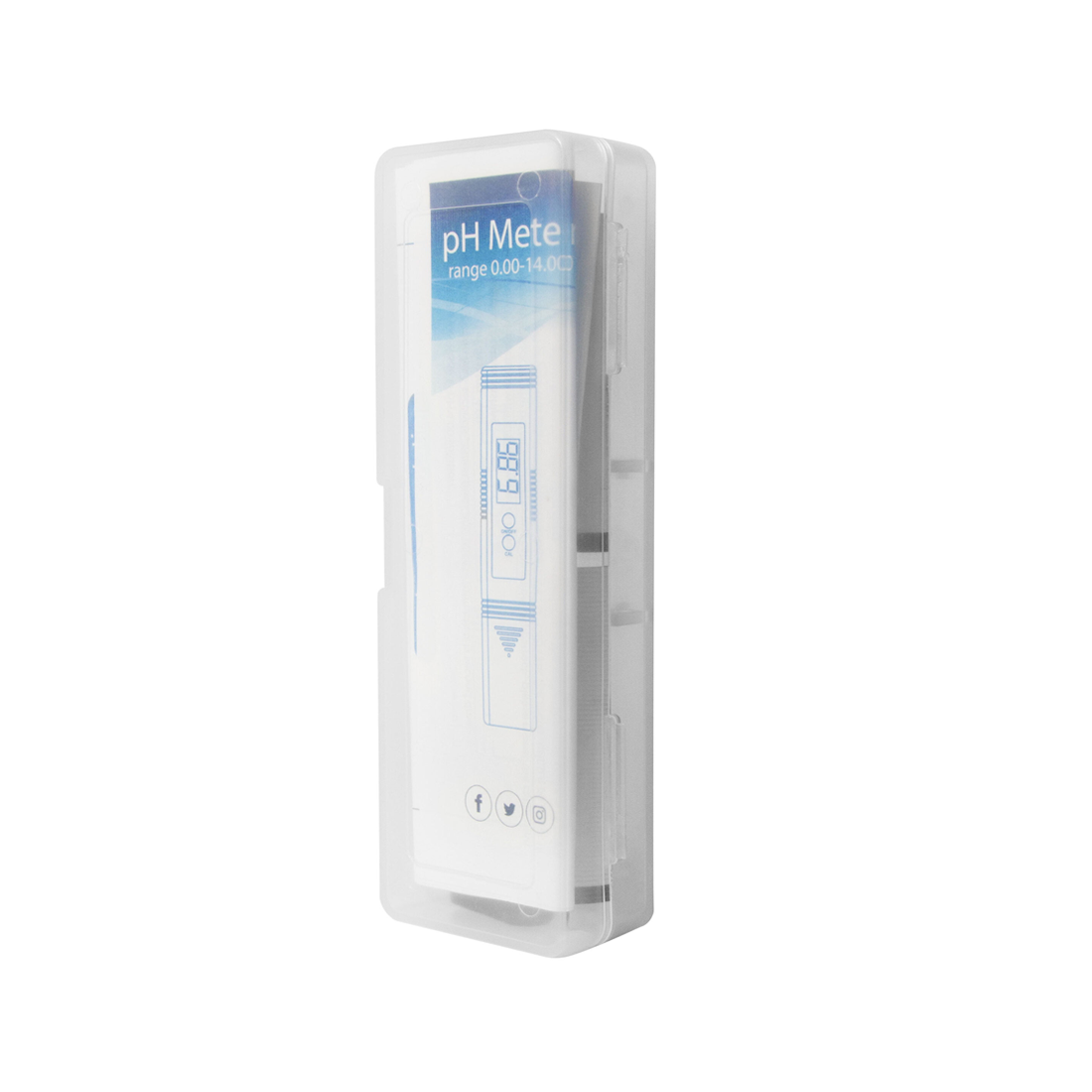 Digital pH Meter