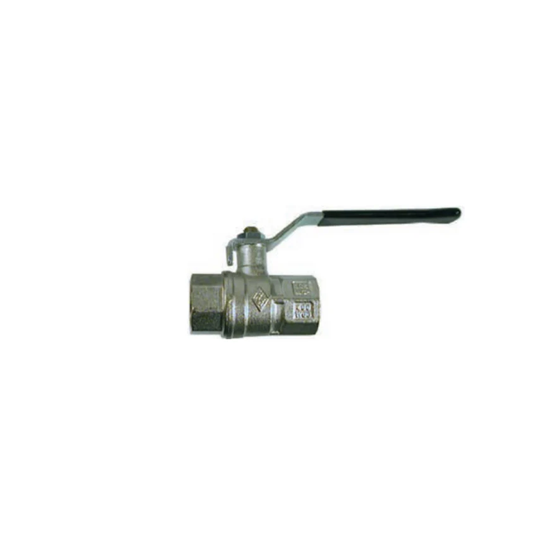 Full Bore Metal Ball Valve