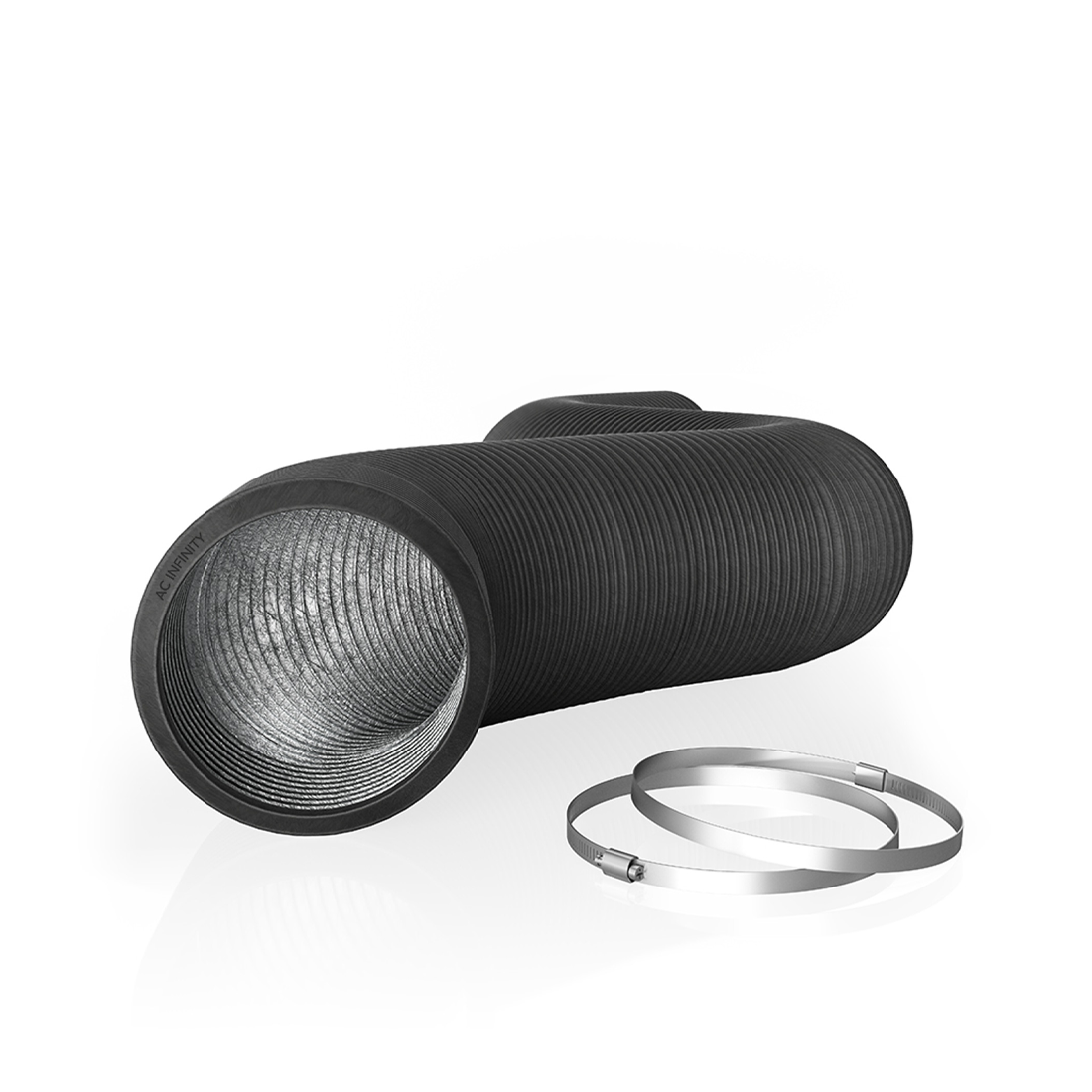 AC Infinity Premium Multi Layer Ducting (with clips)