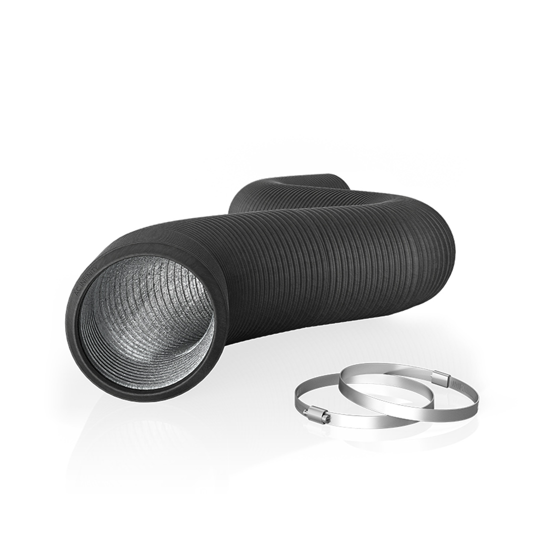 AC Infinity Premium Multi Layer Ducting (with clips)