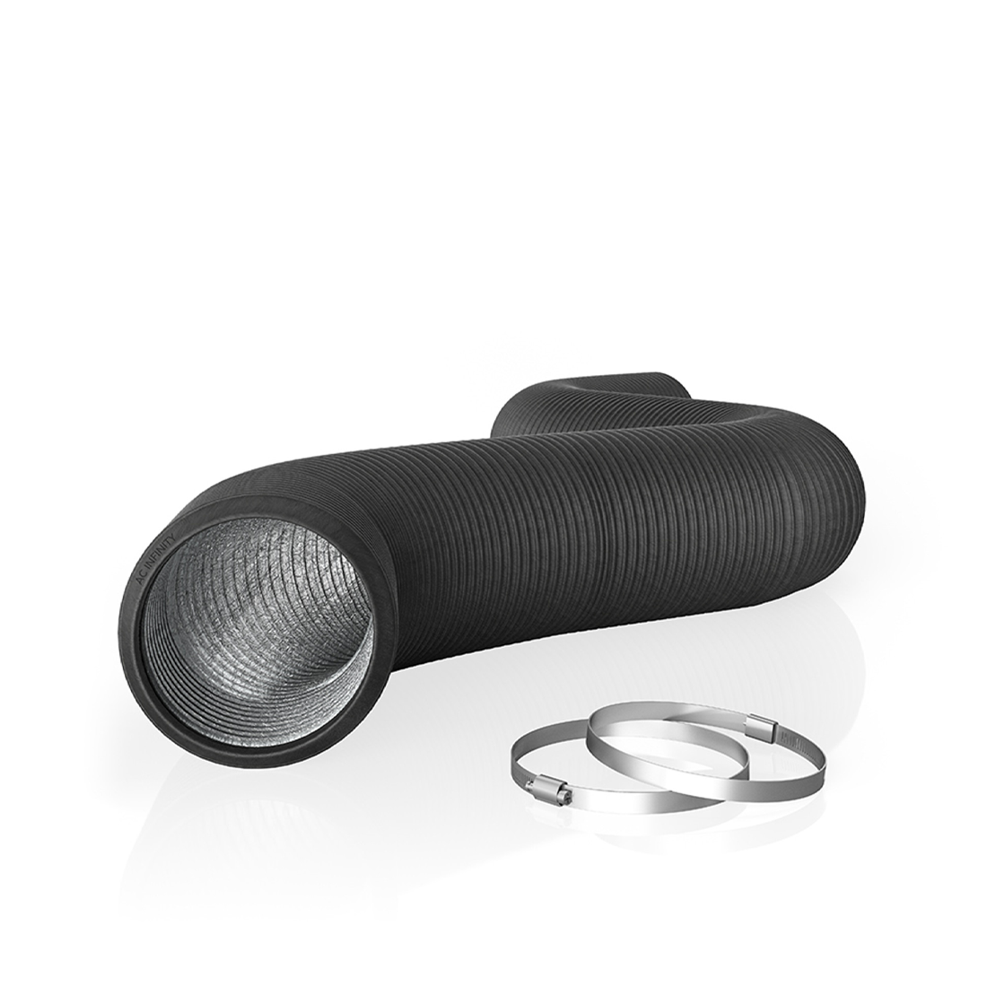 AC Infinity Premium Multi Layer Ducting (with clips)