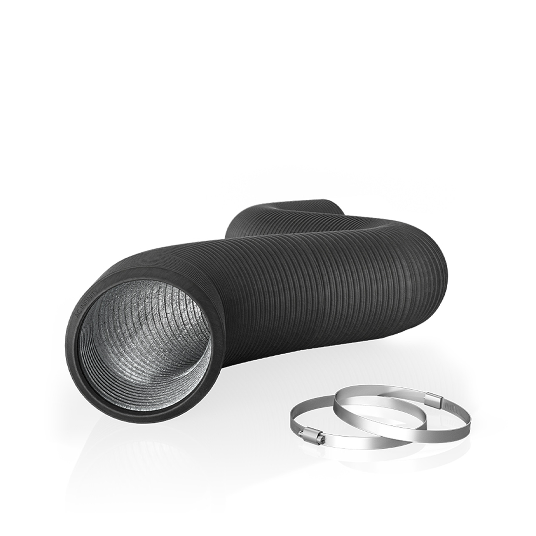 AC Infinity Premium Multi Layer Ducting (with clips)