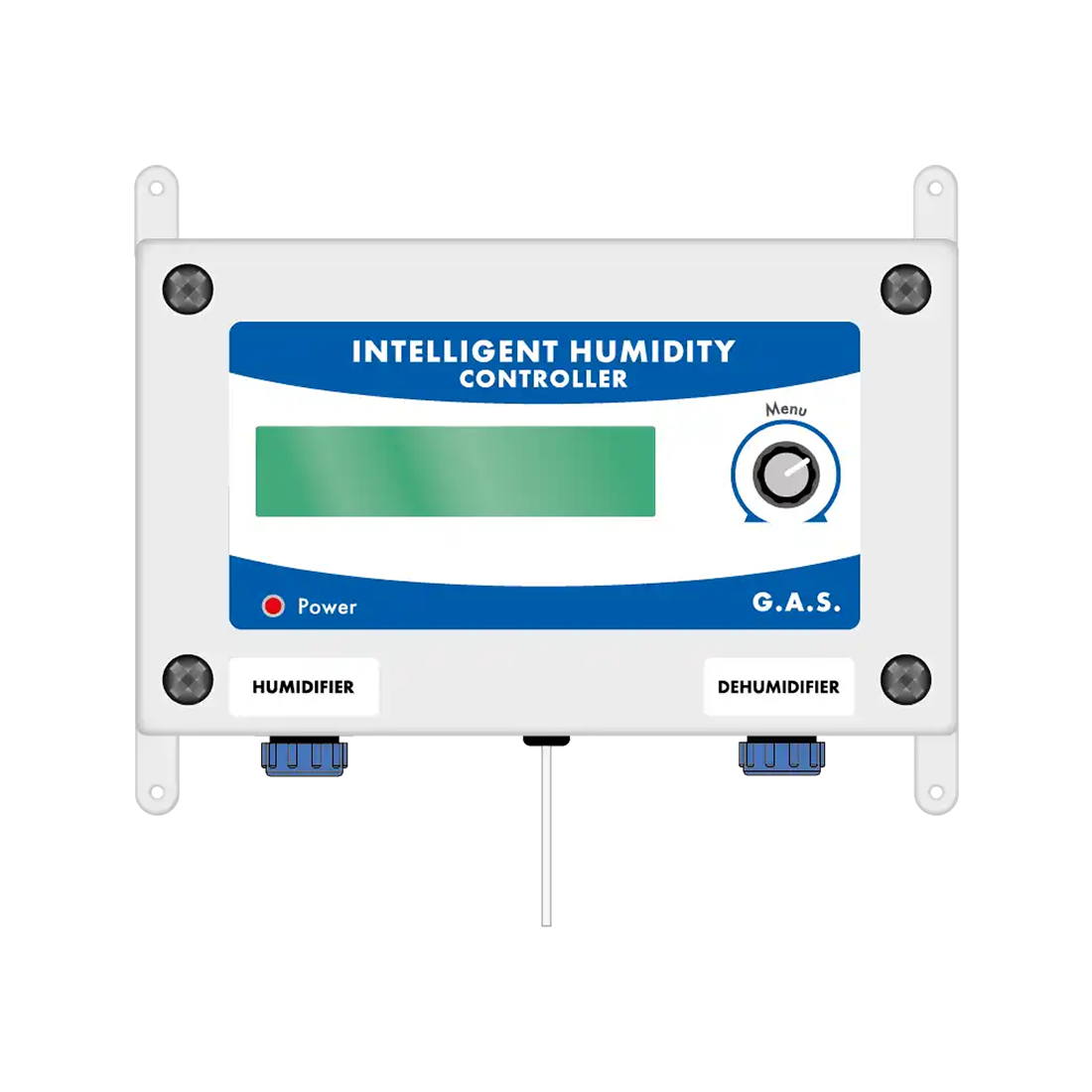 GAS - Intelligent Humidity Controller SonicAir Pro Dual