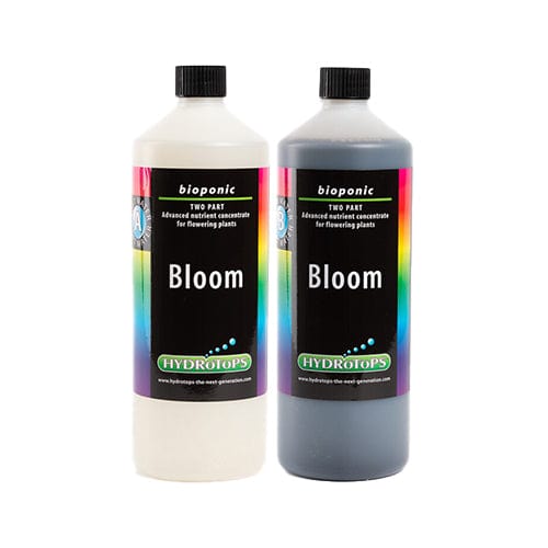 Hydrotops Hydro Bloom A&B - London Grow