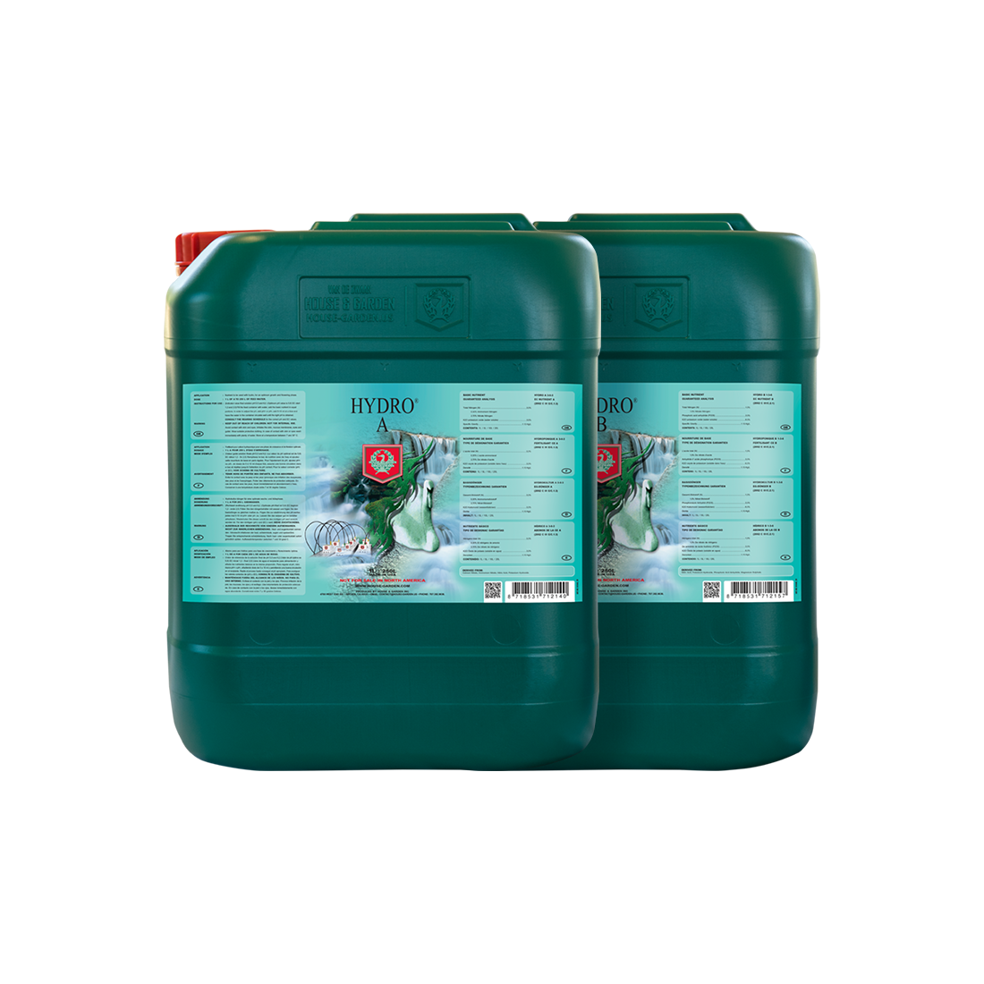 House & Garden Hydro A&B