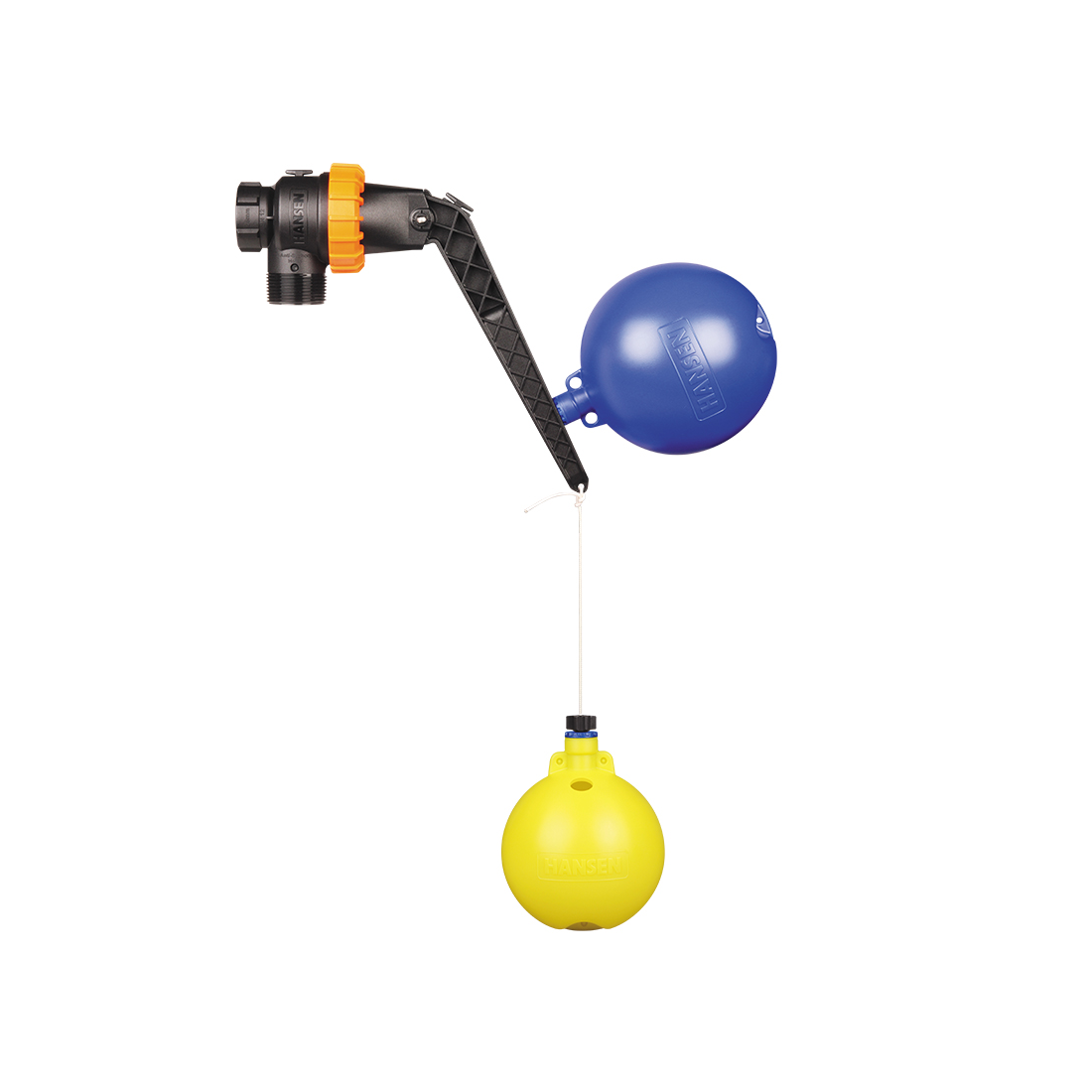 Hansen Leveller Valve
