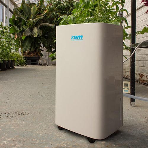 RAM - 12L Dehumidifier 12L/Day - London Grow