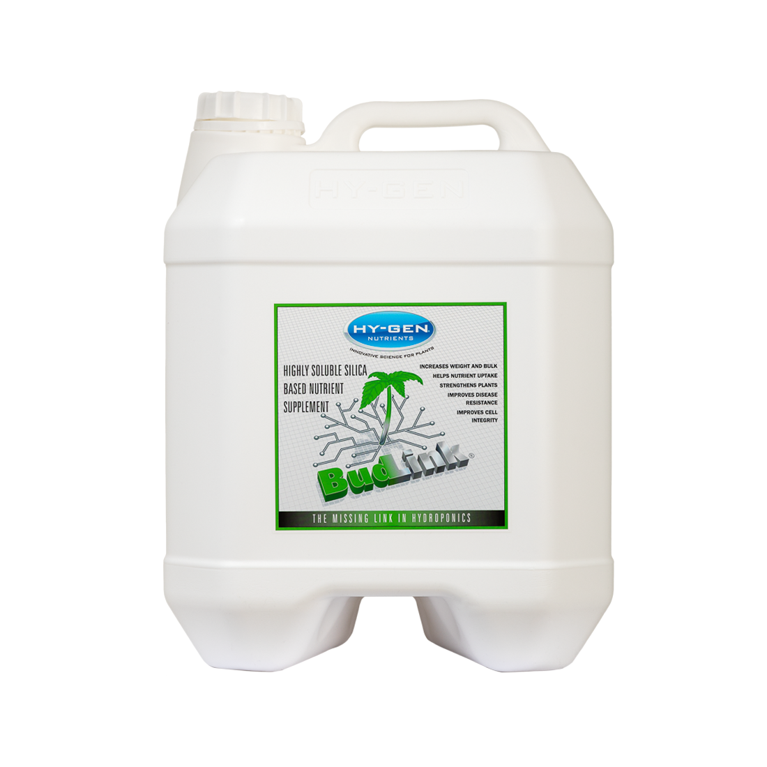 Hy-Gen Budlink