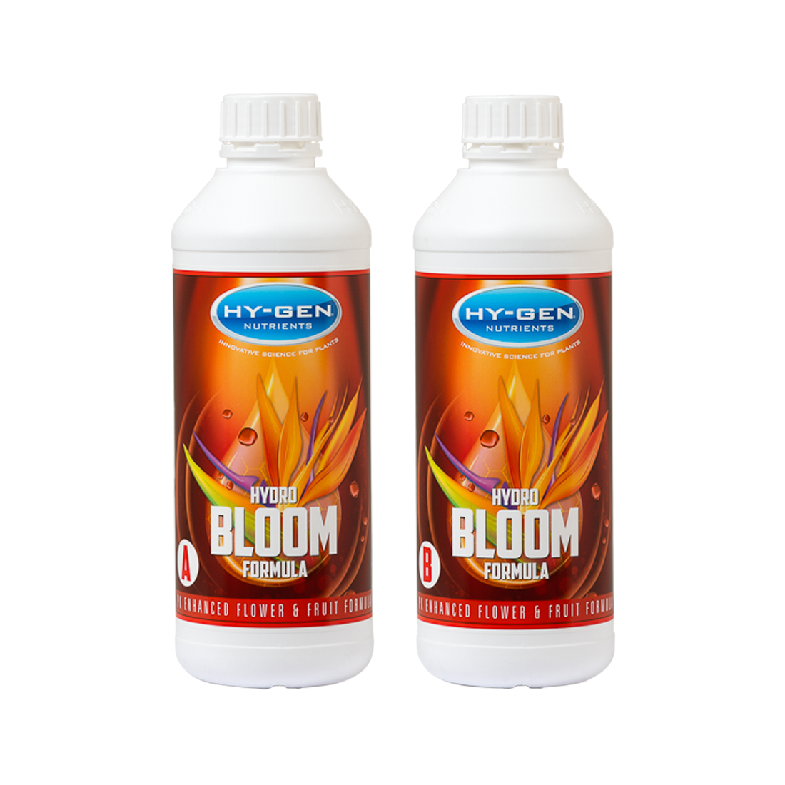 Hy-Gen HydroBloom A&B