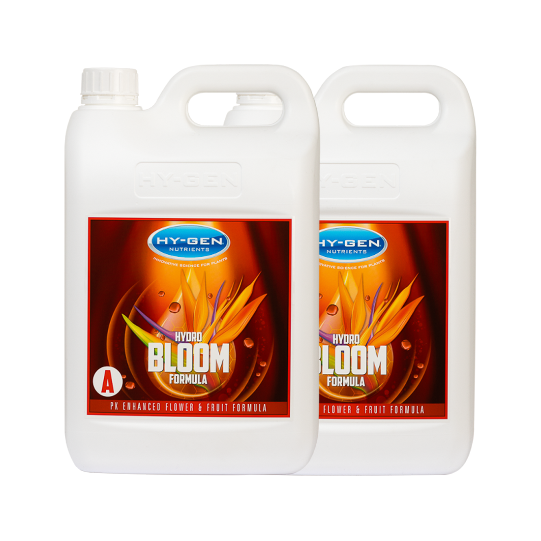Hy-Gen HydroBloom A&B