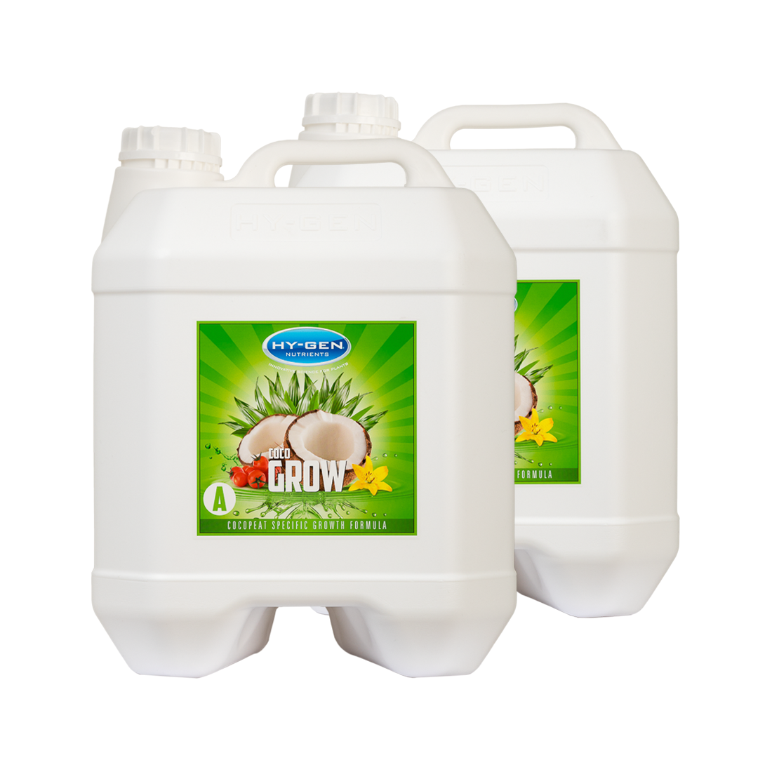 Hy-Gen CocoGrow A&B