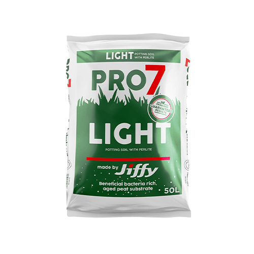 light potting mix Jiffy PRO7 Light, Peat Potting Mix 50L