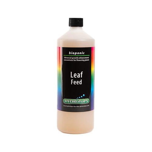 Hydrotops Leaf Feed 1L 1L - London Grow