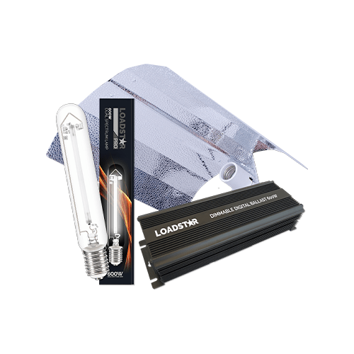 Loadstar 600W Digital Kit - London Grow
