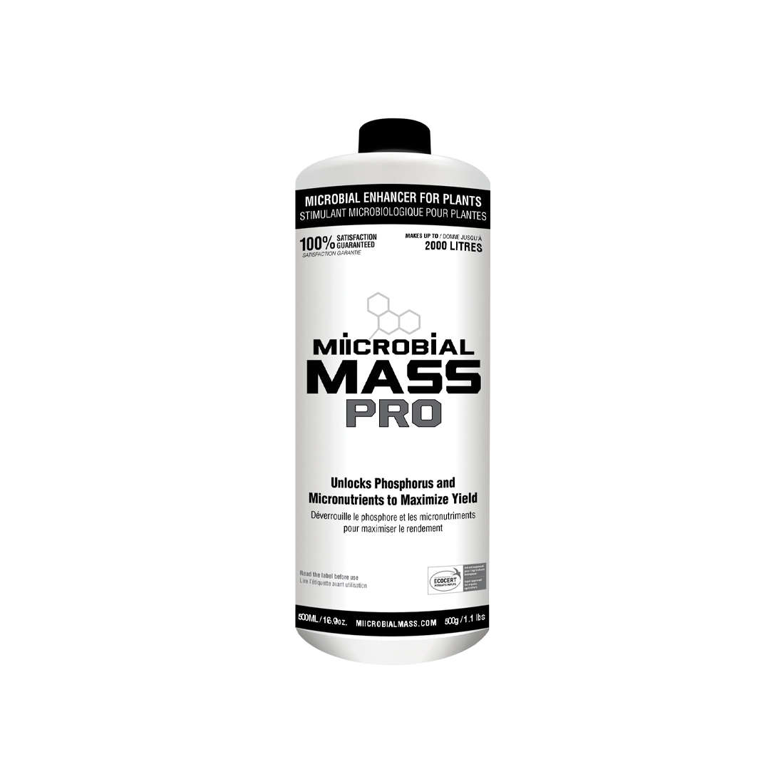 Miim Microbial Mass Pro