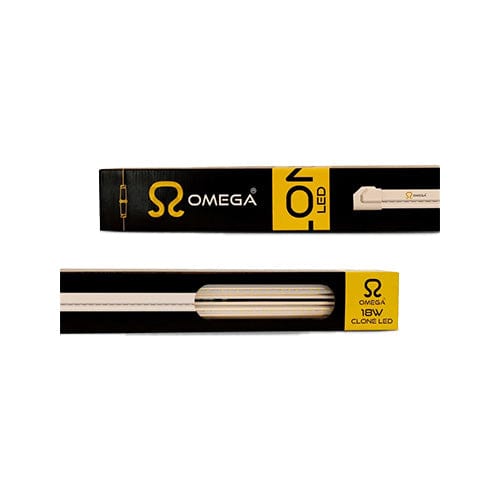 Omega Clone LED Grow Lights 9/18W (Twin Pack) - London Grow