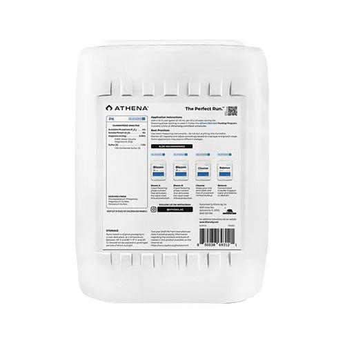 Athena - PK - London Grow