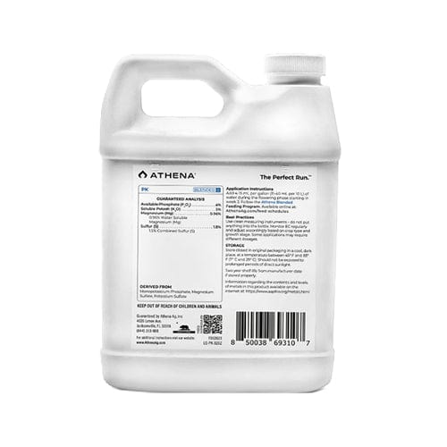 Athena - PK - London Grow