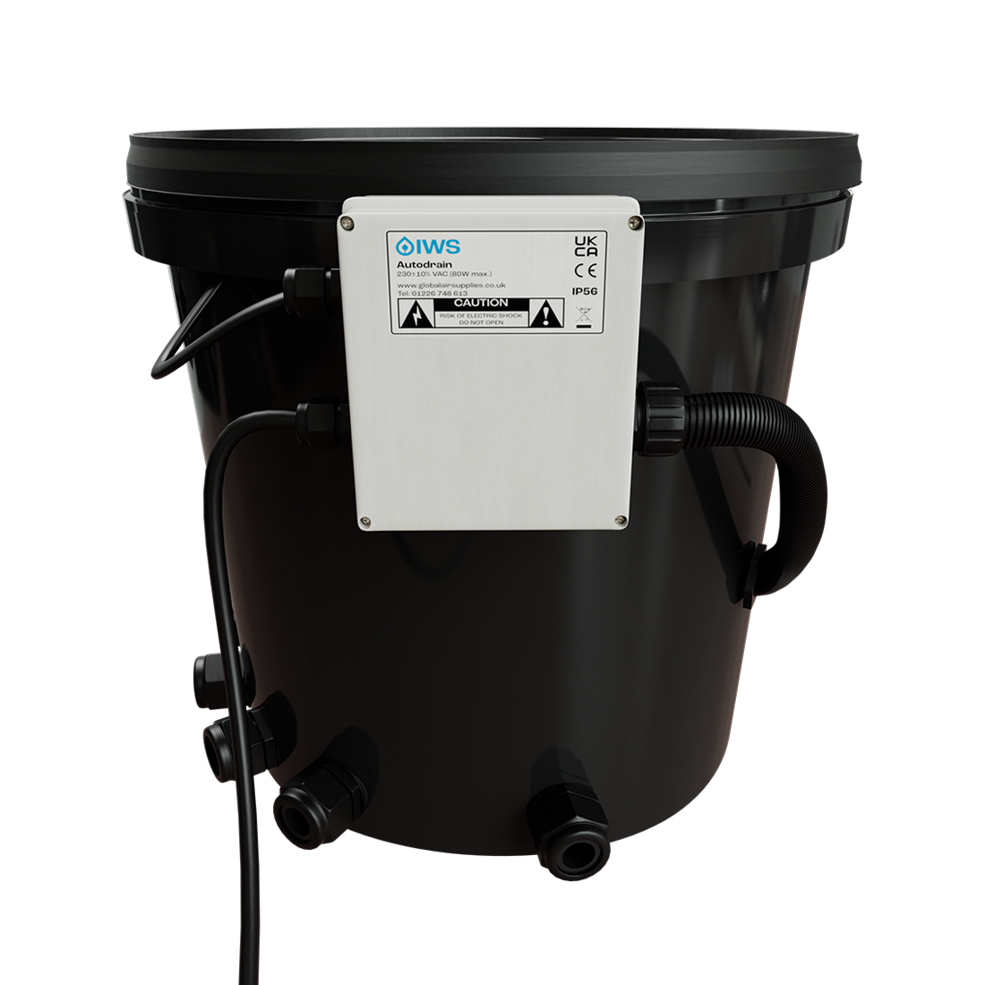 IWS Complete Control Unit Brain